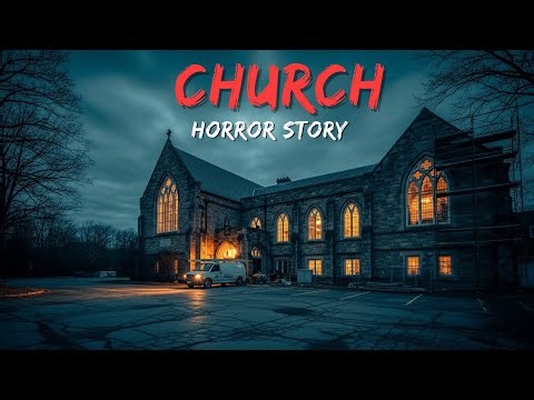 8 Creepy Church Stories You Won't Believe