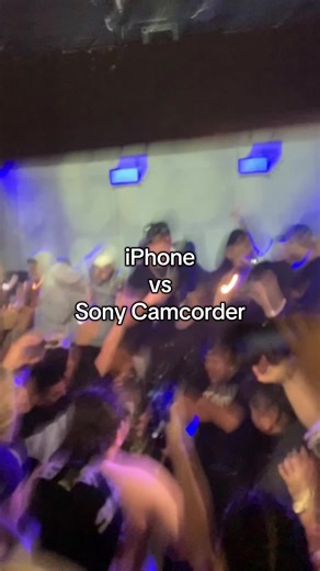 iPhone vs Sony Camcorder: Which One to Choose?