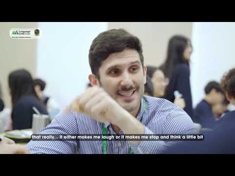 Join us at Language Link Vietnam!