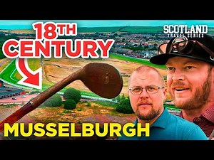 EPIC Hickory Stick Match at the Oldest Golf Course in the World | Presented By MyTaylorMade+