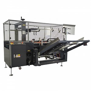 [Hot Item] E-Commerce Type Box Pack Machine Automatic Corrugated Carton Erector for Packing Express Parcel Box