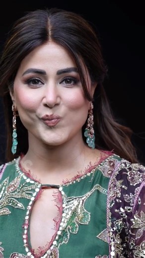 It's very sad 💔💔 that Hina Khan is no more with us 😥😢 @zoyashaikh-786-c1e #shorts #ytshorts