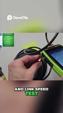 Testing Cat 7 - REAL or a SCAM? #cat7 #ethernet