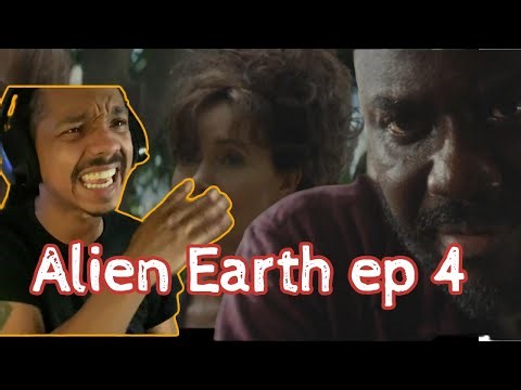 ALIEN: EARTH EPISODE 4 REACTION!!