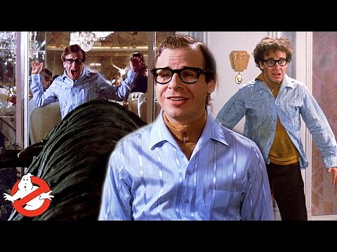 "I Am The Keymaster!" | The Best of Louis Tully | GHOSTBUSTERS