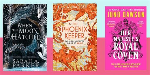 The best fantasy novels to read