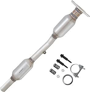 Catalytic Converter Compatible with Toyota Prius 2004 2005 2006 2007 2008 2009 1.5L Catalytic Convertor High Performance (EPA Compliant)