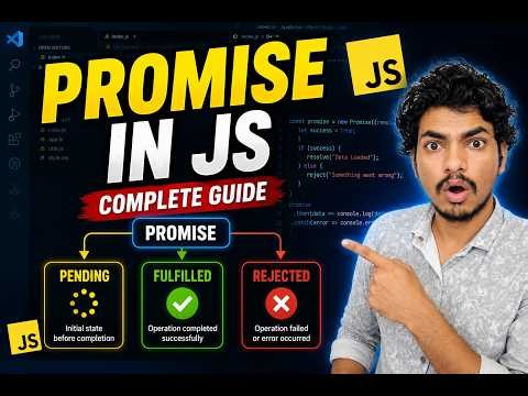 Promise in JavaScript Explained with Examples