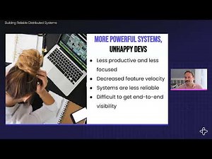 Building Reliable Distributed Systems with Temporal