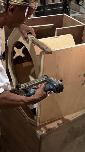 custom 18 inch Martin box manufacturing process #tutorials #woodworking #speakerbox