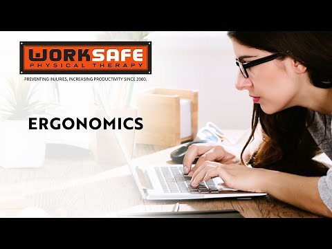 Bad Ergonomics Can Lead to Injury in the Workplace