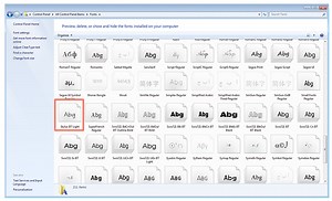 Autocad Fonts Download