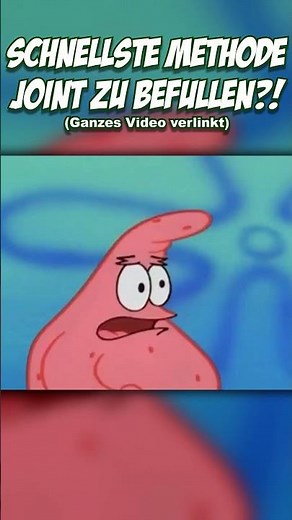 SCHNELLSTE Methode JOINT CONE zu befüllen?! ☆ Promo #shorts