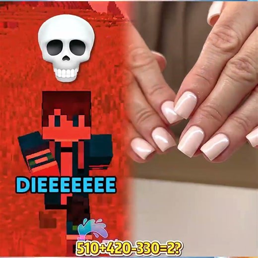 Minecraft, But Colors Can Save You…