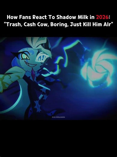 people see him differently now #cookierunkingdom