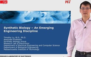 【iGEM CCiC】Synthetic Biology and Biological Circuits • iBiology