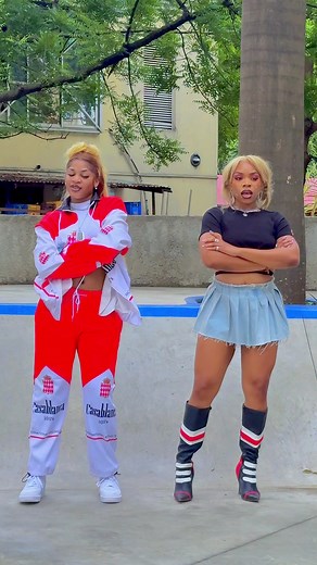 Woman Commando Stepping Dance by Purple Speedy