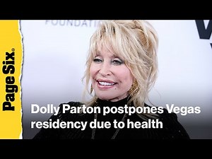 Dolly Parton, postpones Vegas residency, undergoing a ‘few procedures’ due to ‘health challenges’