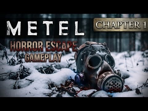 metel horror escape chapter 1 full gameplay