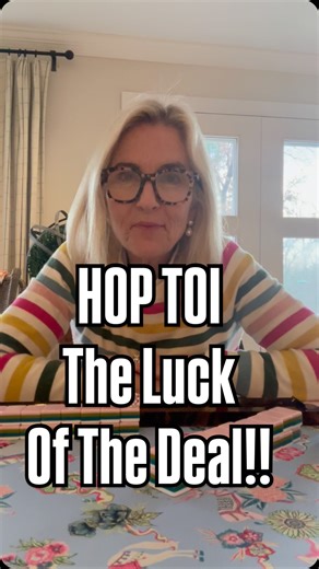 Kimberly Aliber on Instagram: "THURSDAY TRIVIA 🀄️Mah Jongg Lucky Superstition 🍀Hop Toi 💌Mahj #dearmahj #americanmahjongg #strategy #thecharleston #tiles #deal #jokers #goodfortune #believe #hoptoi"