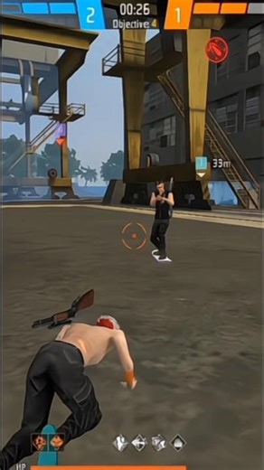 halwa free fire 🤣 AI shorts viral video #freefire #gamesgarenafreefire