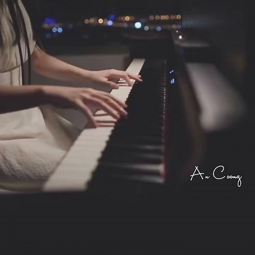 Melody of the night 5 (Shi Jin) #melodyofthenight5 #AnCoong #piano #pianocover #pianosong