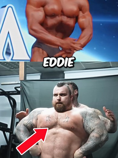 👑 Eddie Hall vs Larry Wheels strength comparison | The world's strongest powerlifters #larrywheels #eddiehall #eddiehallwsm #eddiehallbeast #fitnessmotivation #samsulek #foryou #gymtok