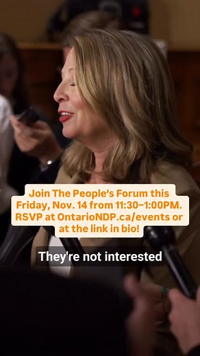 1.7K views · 804 reactions | Doug Ford is shutting down debate to...