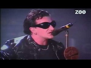U2 ZOO TV LIVE FROM SYDNEY 1993 11 27 Original broadcast version of the show