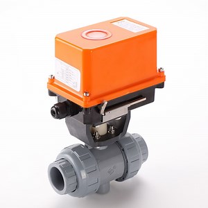 [Hot Item] Electric Ball Valve, Actuated Ball Valve