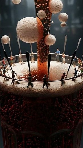 THE SECRET TO HEALTHY HOMEMADE SODA 🍋 HOW TO MAKE NATURAL CARBONATED DRINKS FROM FRUIT #miniature