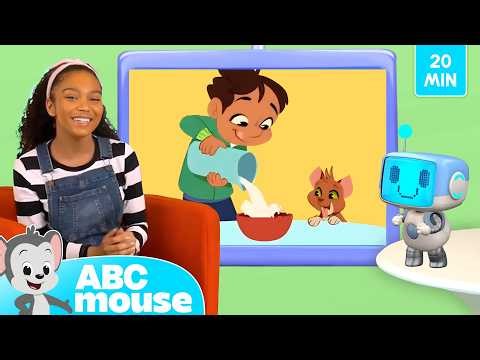 📚 Build Reading & Vocabulary Skills with Juan Does It All | 20-Minute Read-Aloud for Kids | ABCmouse