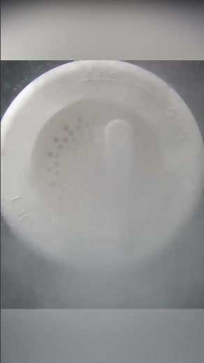 Washing machine for a human looks like this