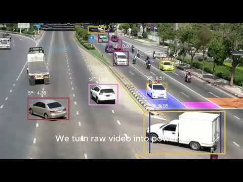Computer Vision: Real-Time Vehicle Detection & Tracking for Traffic Analysis (YOLOv7 & OpenCV)