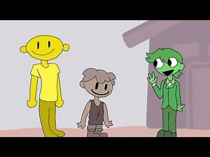 TPOT/BFDI Reanimated humanized (My twosticles!!)