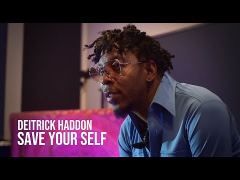Deitrick Haddon - Save Yourself [In Studio Performance]