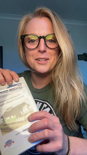 2.8K views · 100 reactions | NEW BUILD INCOMING!!! I cannot WAIT to dive into this kit from Motrak Models! www.motrakmodelsusa.com #nscale #trainsandthings #modelrailroad #modelrailroader #modeltrain | Lucretia Dormont | Facebook