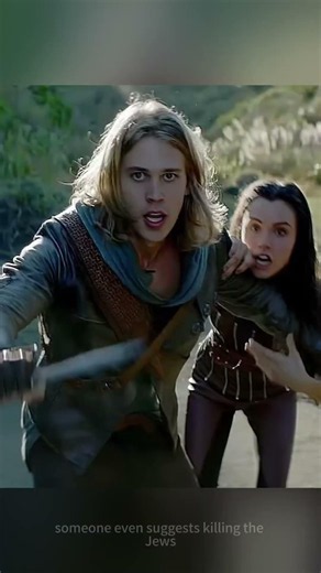 ⚔️ "He watched his aunt die. Then he picked up the sword." | The Shannara Chronicles S1E3 🔥