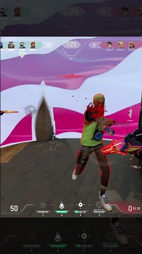 Ghost + Smoke + RNG = Me Dead ☠️ | Brim vs Gekko