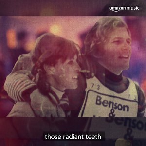 Amazon Original podcast "Badlands" looks at the shocking death of US skier Spider Sabich - who was famously shot dead in his home in suspicious circumstances - in Season 2: "Sportsland".⁣ ⁣ Listen now to "Badlands" — you’ll never believe what happens next. 👉 https://amzn.to/3bsxcLI | Amazon Music UK