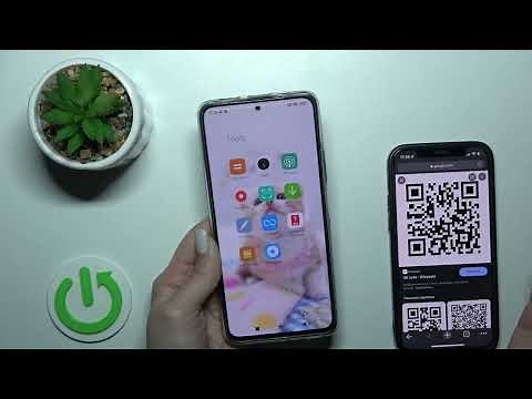 How to Scan QR Codes on Xiaomi Redmi Note 11 Pro Plus 5G?