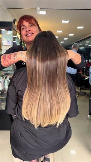 Técnica de Balayage Perfecto para Cabello Liso