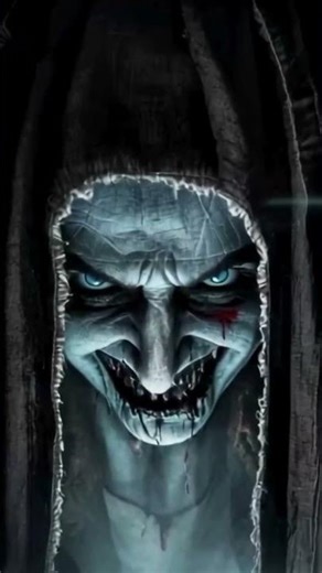 "Sinister Joker CGI | Dark & Creepy Digital Art #cgi #digitalart #horrorart