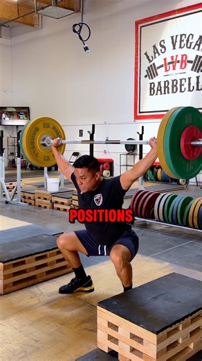 Different Grip = Different Lift (Snatch Balance Mistake)