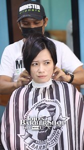 PIXIE CUT HAIRSTYLE FOR GIRLS #JojosBarberShop | Jojo's Barber Shop