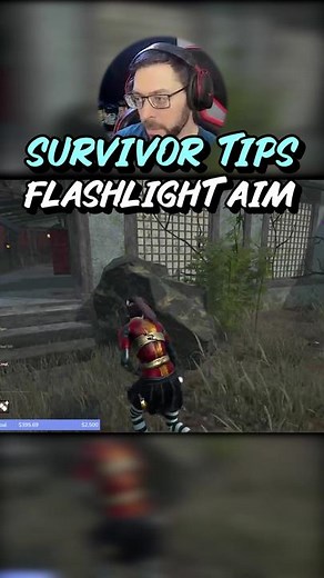 One Key Tip for Flashlight Saves in Dead by Daylight