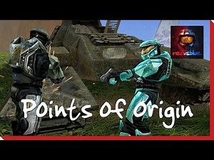 Season 1, Episode 17 - Points of Origin | Red vs. Blue