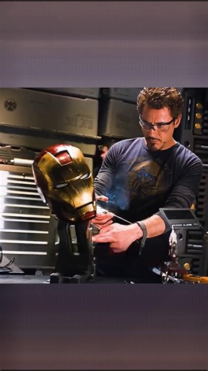 Tony Stark Ne Vibranium Armor Kyun Nahi Banaya?! 🤯 Asli Wajah Sunke Dimag Hilega! Marvel