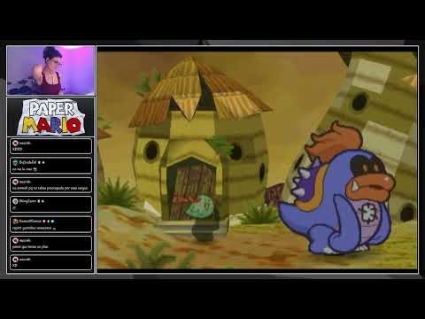 Paper Mario - Día 3