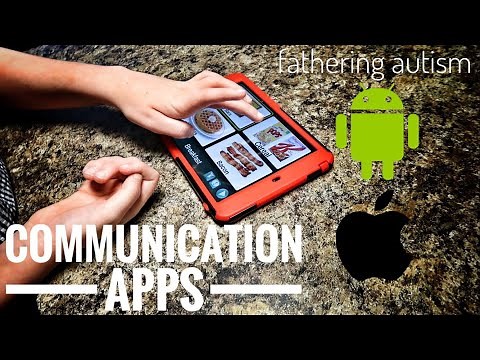 Communication Apps and Devices For Nonverbal Autism